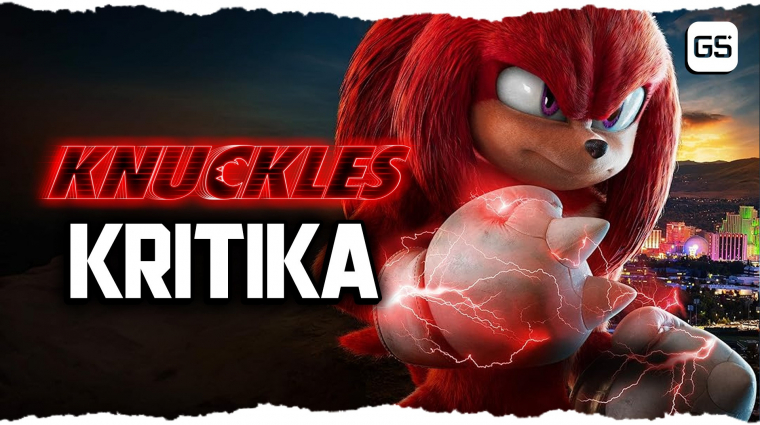 A Knuckles sorozat tökéletes időtöltés az idén érkező Sonic, a sündisznó 3-ig bevezetőkép