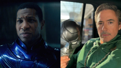 Jonathan Majors szíve összetört, amiért a Marvel lecserélte Robert Downey Jr.-ra kép