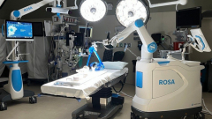 Hamarosan nyit az ország első Ortopéd Robotsebészeti Centruma kép