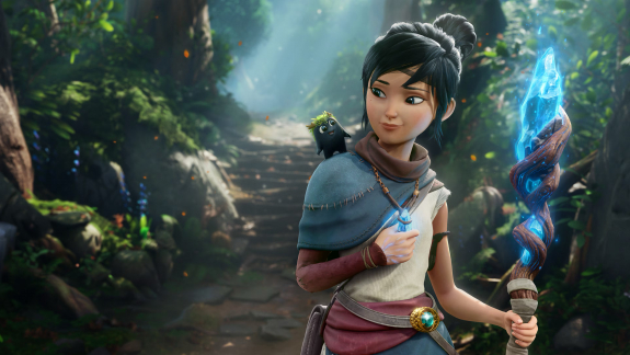 Érkezik a Kena: Bridge of Spirits folytatása, a Scars of Kosmora kép