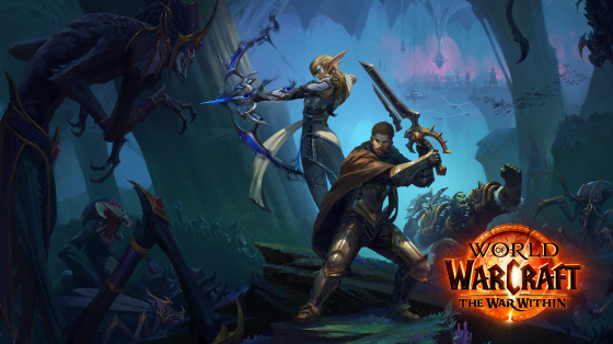 World of Warcraft: The War Within infódoboz