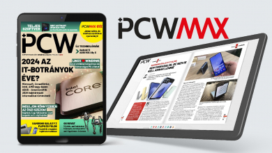 Ezért jó döntés augusztusban PCW Max-előfizetőnek lenned