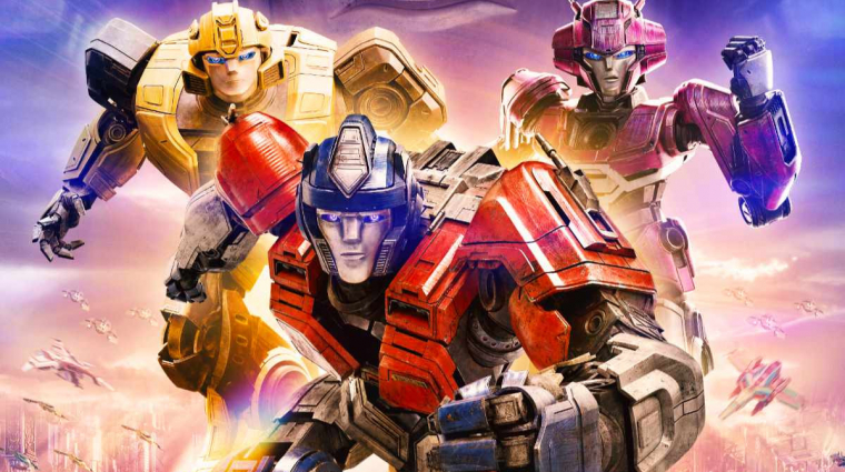 Transformers Egy kritika - egységben az erő bevezetőkép