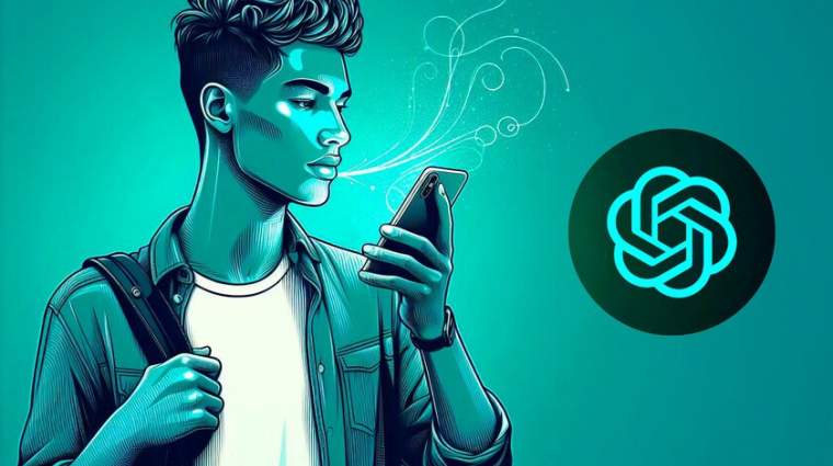 Az OpenAI legújabb ChatGPT modellje úgy társalog, akár egy ember kép