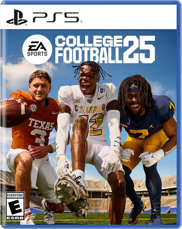 EA Sports College Football 25 kép