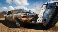 Visszatér a legendás roncsderbi: jön a Wreckfest 2 kép