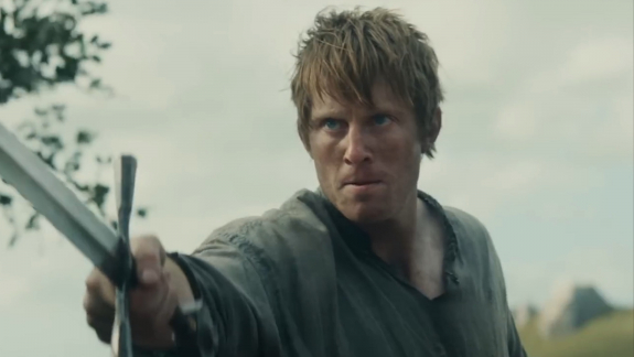 Ilyen nyitányt még nem láttunk: rendhagyó jelenettel indult el A hét királyság lovagja című Trónok harca spin-off kép