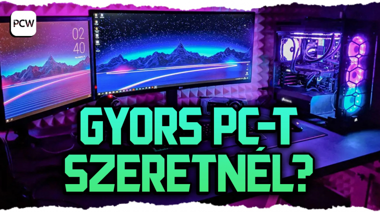 Ezekre a beállításokra figyelj, ha gyors PC-t szeretnél kép