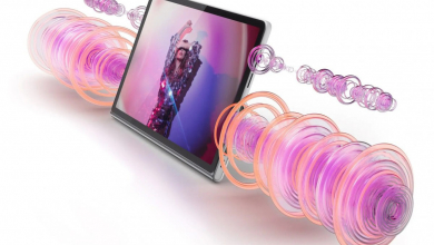 Lenovo Tab Plus teszt - lehet, hogy furcsán néz ki, de ennek jó oka van