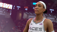 Gameplay videó mutatja be az NBA 2K25 új generációs fejlesztéseit kép