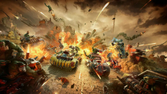 Teljesen ingyen nyúzhatod PC-n a legújabb Warhammer 40,000 játékot kép