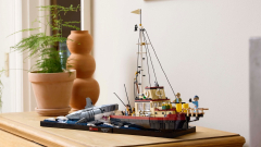 Megvásárolható A cápa LEGO készlet, ami határozottan nem gyerekeknek szól kép