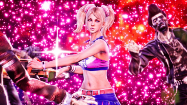 Élőszereplős filmet kap a Lollipop Chainsaw, de James Gunn kimarad belőle fókuszban