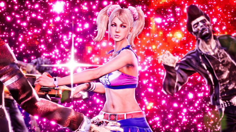 A Lollipop Chainsaw: RePOP előbb jön, mint ígérték bevezetőkép