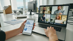 A Zoom hozza el a Microsoft Word új riválisát kép