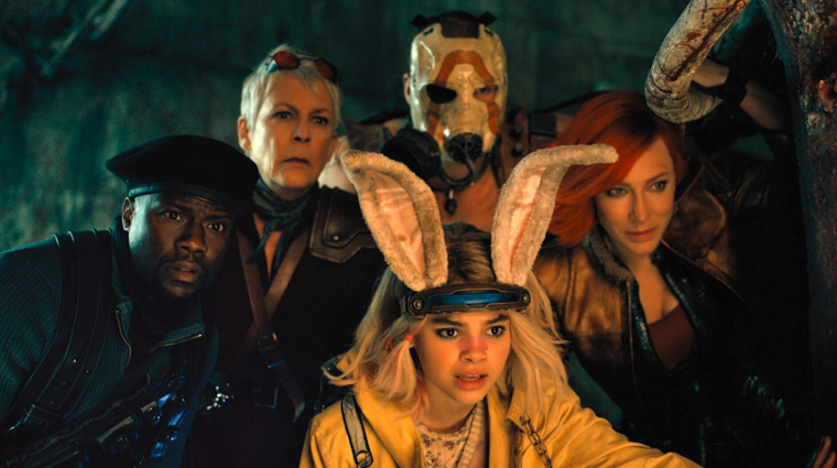 A Borderlands film rendezője a covidot okolja a buktáért bevezetőkép