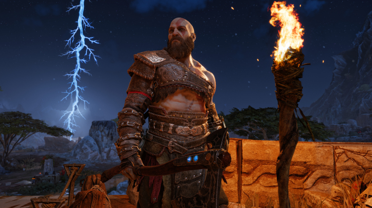 Mégsem Egyiptomban játszódik a következő God of War? bevezetőkép