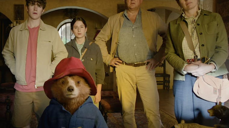 Új jelenetekkel csalogat a Paddington in Peru második előzetese kép