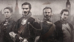 Tervben volt a The Order: 1886 folytatása, ami hatalmas előrelépést jelentett volna kép