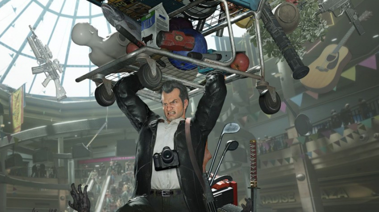 A Dead Rising Deluxe Remasterben nem éri már meg lányok szoknyája alá fotózni bevezetőkép