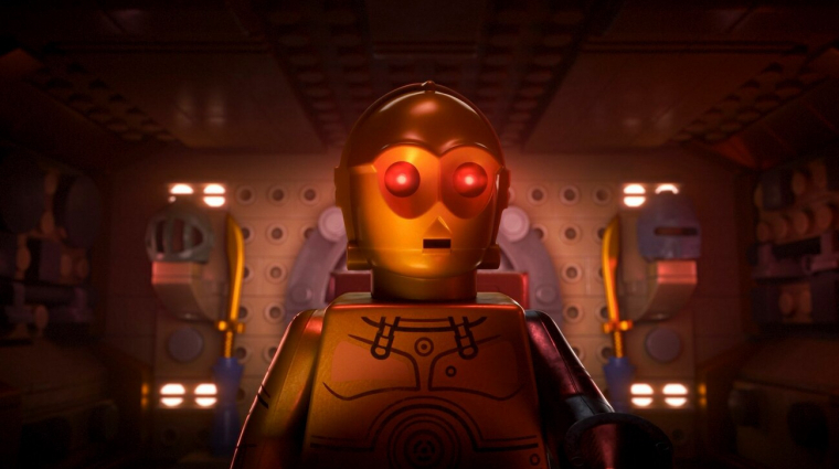 Az egész galaxis a feje tetejére áll a LEGO Star Wars: Rebuild the Galaxy új előzetesében bevezetőkép