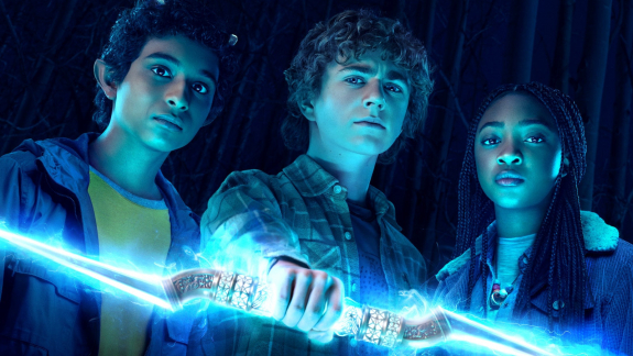 Minden téren szintet lép a Percy Jackson második évada kép