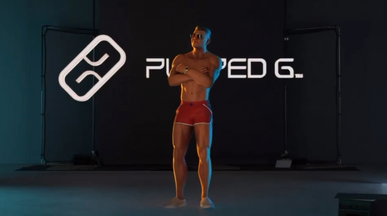 Kifulladt Pumped Gabo NFT-projektje kép