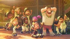 A sport világába kalauzol az első Pixar-sorozat, itt a Win or Lose trailere kép