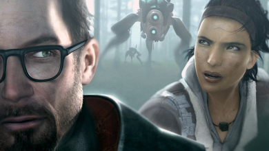 Több mint húsz évvel a megjelenése után frissítést kapott a Half-Life 2 kép