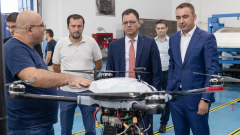 Romániai dróngyártást tervez a bukaresti kormány kép