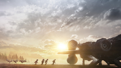 Megjött a Star Wars hivatalos, galaktikus térképe kép