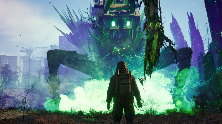 Nem csak a S.T.A.L.K.E.R-rel térhetünk vissza Csernobilba: jön a Chernobylite 2 bevezetőkép