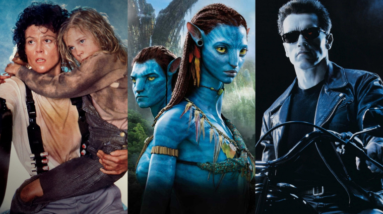 Rangsoroltuk James Cameron filmjeit kép