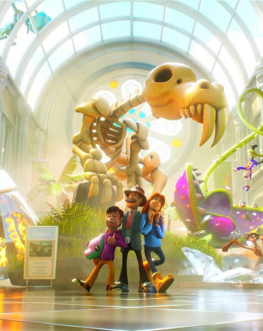 Two Point Museum - Nintendo Switch 2 kép