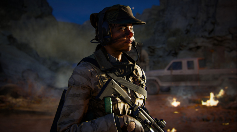 Már az Activision is belátta, hogy túl sok helyet foglal a Call of Duty - itt a megoldás bevezetőkép