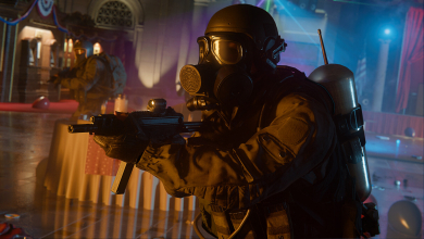 A Call of Duty újra borzongató crossovert kap: jön a játékba a 90-es évek klasszikus horrorja kép