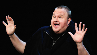 Kim Dotcom nem ússza meg, Új-Zéland kiadja az amerikaiaknak a Megaupload alapítóját