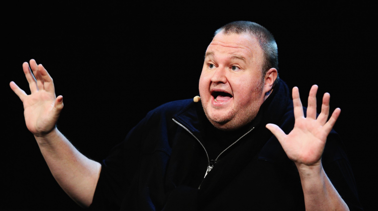 Kim Dotcom nem ússza meg, Új-Zéland kiadja az amerikaiaknak a Megaupload alapítóját kép