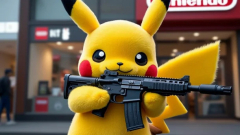 Kokainozó politikusok és terrorista Pikachu – elindult Elon Musk új mesterséges intelligenciája kép