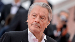 Elhunyt Alain Delon kép