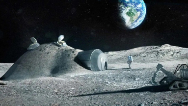 Újabb lépést tett a NASA egy holdbázis megépítése felé kép