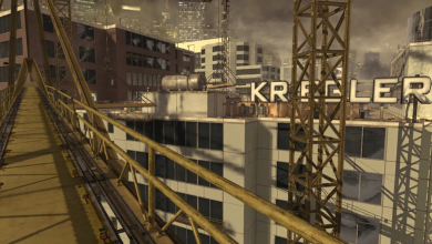 Egy Call of Duty: Modern Warfare 2 rajongó olajfestményt készített a legismertebb pályáról