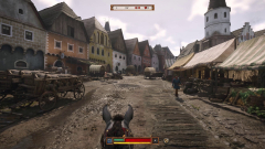 A lehengerlő Kingdom Come: Deliverance II trailer után még inkább sajnáljuk, hogy késik a játék kép