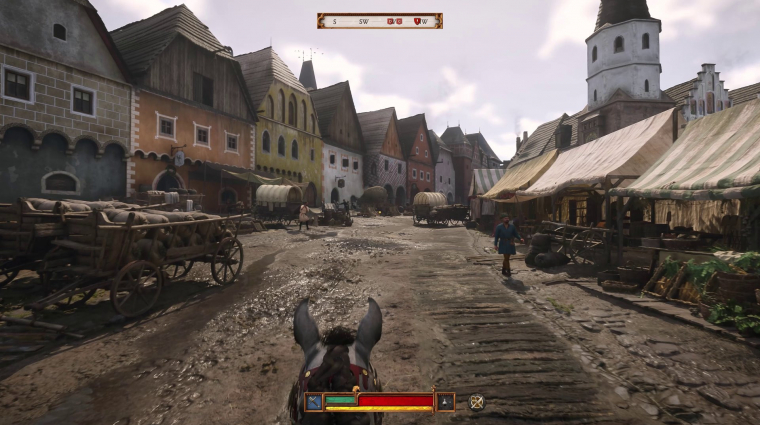 A lehengerlő Kingdom Come: Deliverance II trailer után még inkább sajnáljuk, hogy késik a játék bevezetőkép