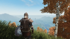 A Skyblivion újra életjelet adott magáról, gyönyörűen néz ki az Oblivion remake kép