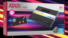 Új konzolt jelentett be az Atari, már idén a boltok polcaira kerül kép