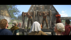 A Kingdom Come: Delivarance II titkos befejezését úgy hozhatod elő, ha te leszel a legnagyobb gazember a királyságban kép
