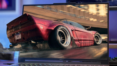 Lenovo Legion 5 16” teszt – így rejts el egy gamergépet az irodában
