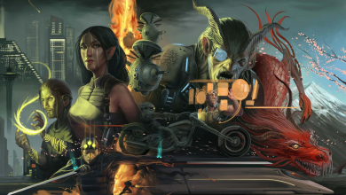 Shadowrun RPG-n és más izgalmas projekteken dolgozhatott az Obsidian, mielőtt ráállították volna a csapatot egy új Falloutra kép