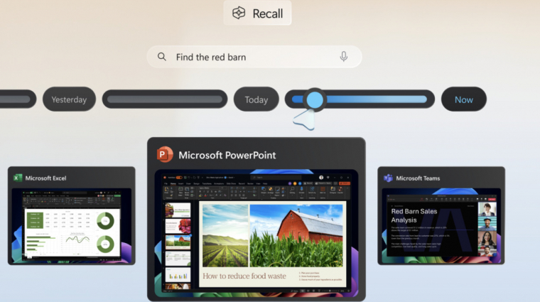 Megvan, hogy mikor tér vissza a Microsoft rémisztő Recall funkciója kép